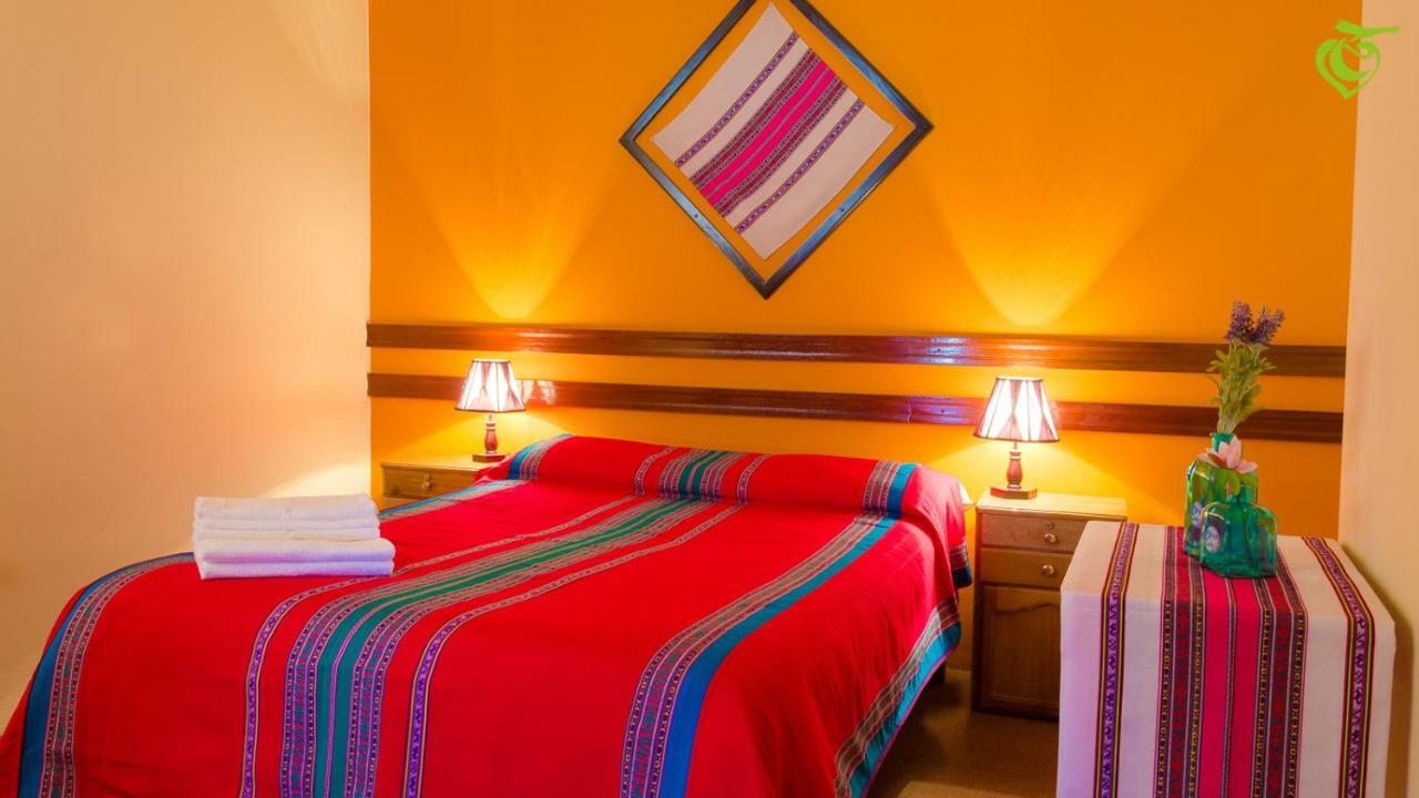 Готель Sonqo Killa Del Colca Чівай Екстер'єр фото